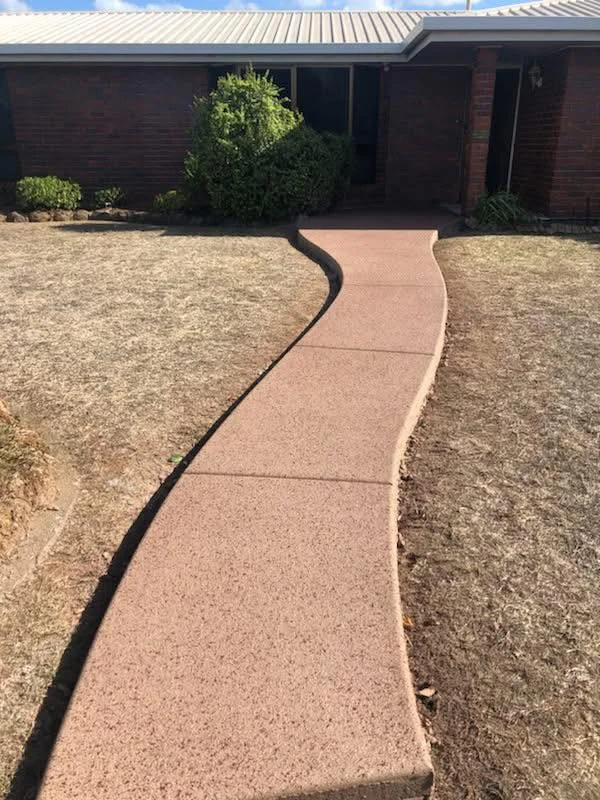Decorative Concrete Resurfacing
