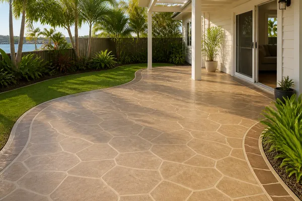 Concrete Resurfacing Wynnum: Best Finishes for Coastal Driveways and Pool Areas