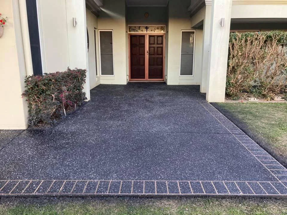 Front porch